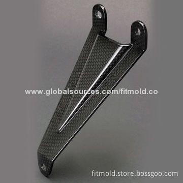 Carbon Fiber Bracket for Motorcycle